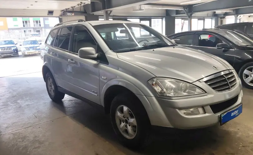 SsangYong Kyron 2013 года за 5 590 000 тг. в Астана фото 2