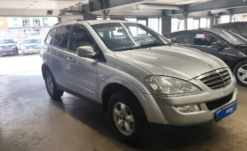 SsangYong Kyron 2013 года за 5 590 000 тг. в Астана фото 2