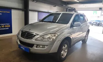 SsangYong Kyron 2013 года за 5 590 000 тг. в Астана фото 1