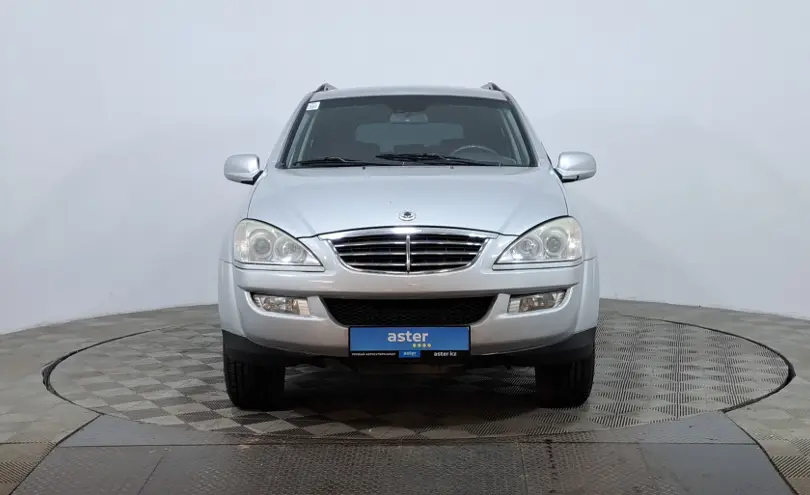 SsangYong Kyron 2013 года за 5 590 000 тг. в Астана фото 2