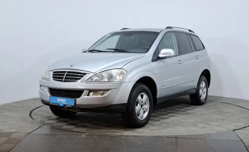 SsangYong Kyron 2013 года за 5 590 000 тг. в Астана фото 1
