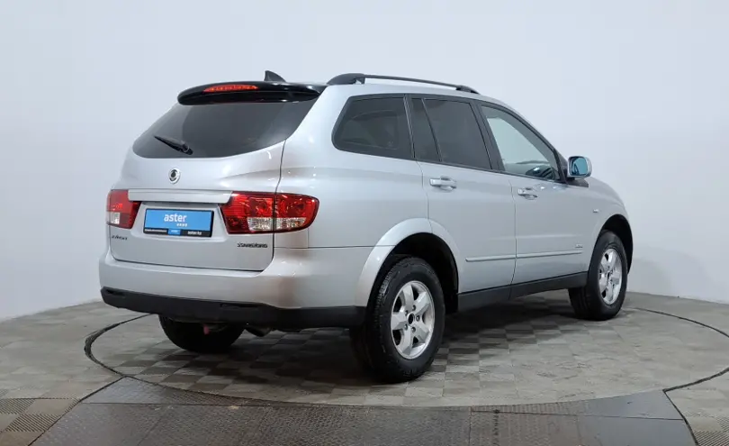 SsangYong Kyron 2013 года за 5 590 000 тг. в Астана фото 5