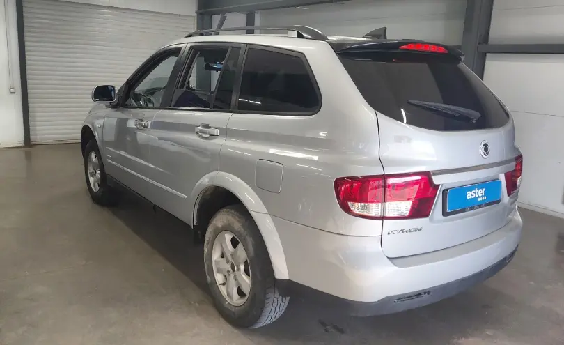 SsangYong Kyron 2013 года за 5 590 000 тг. в Астана фото 4