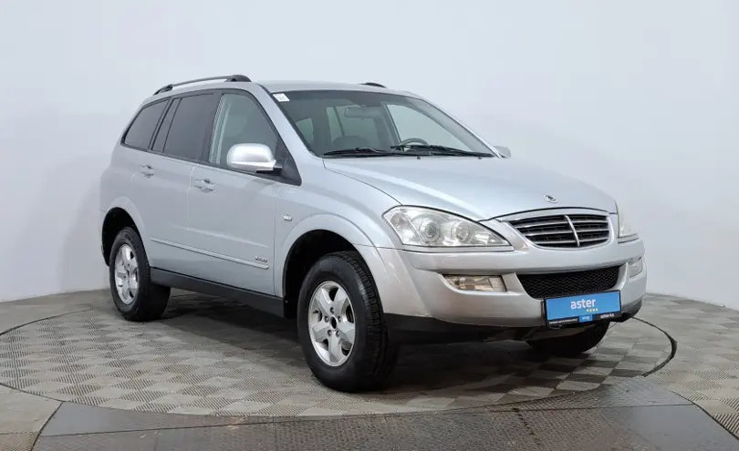 SsangYong Kyron 2013 года за 5 590 000 тг. в Астана фото 3