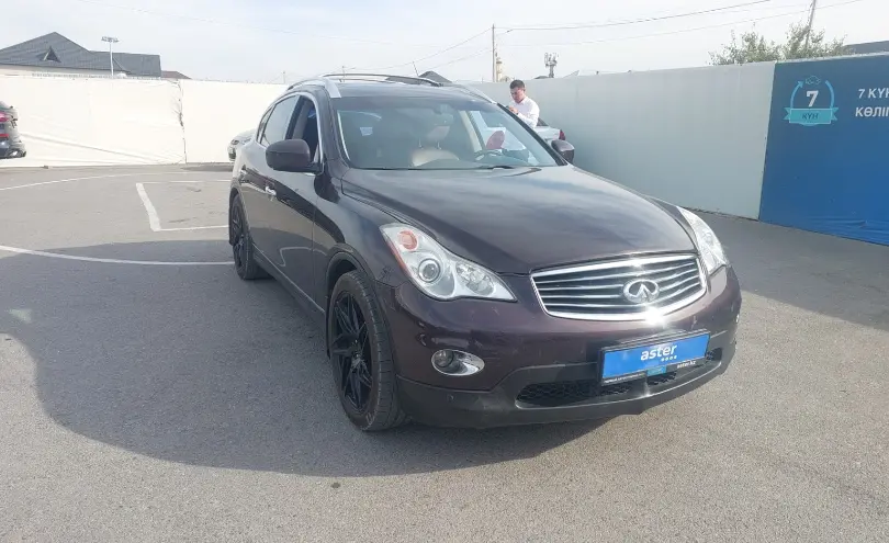 Infiniti EX 2008 года за 5 790 000 тг. в Шымкент фото 2