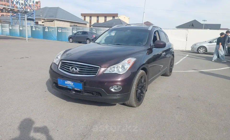2008 Infiniti EX