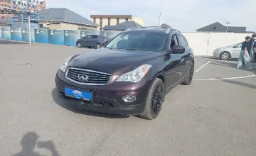 Infiniti EX 2008 года за 5 790 000 тг. в Шымкент фото 1