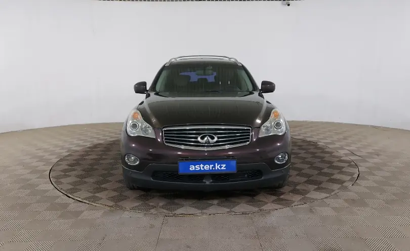 Infiniti EX 2008 года за 5 590 000 тг. в Шымкент фото 2