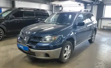 Mitsubishi Outlander 2003 года за 2 490 000 тг. в Астана фото 1