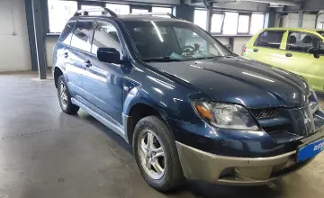 Mitsubishi Outlander 2003 года за 2 490 000 тг. в Астана фото 2