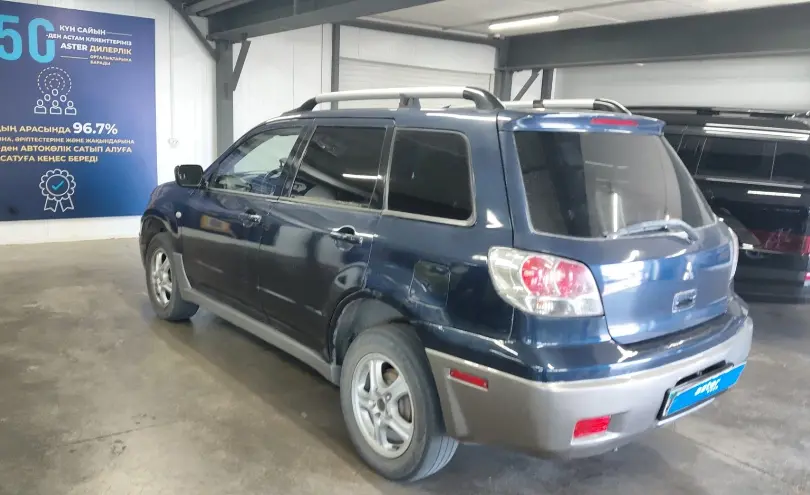 Mitsubishi Outlander 2003 года за 2 490 000 тг. в Астана фото 4