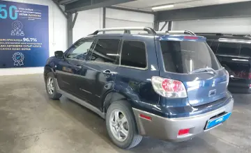 Mitsubishi Outlander 2003 года за 2 490 000 тг. в Астана фото 4