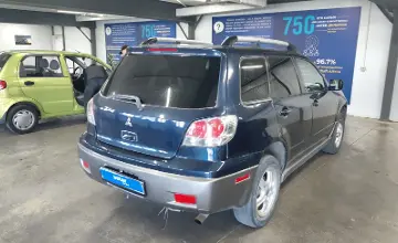 Mitsubishi Outlander 2003 года за 2 490 000 тг. в Астана фото 3