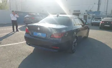 BMW 5 серии 2004 года за 2 990 000 тг. в Шымкент фото 3