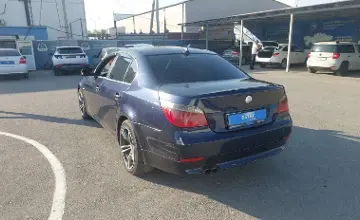 BMW 5 серии 2004 года за 2 990 000 тг. в Шымкент фото 4