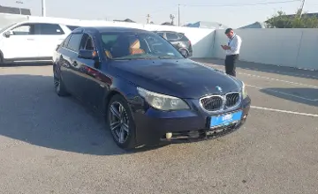 BMW 5 серии 2004 года за 2 990 000 тг. в Шымкент фото 2