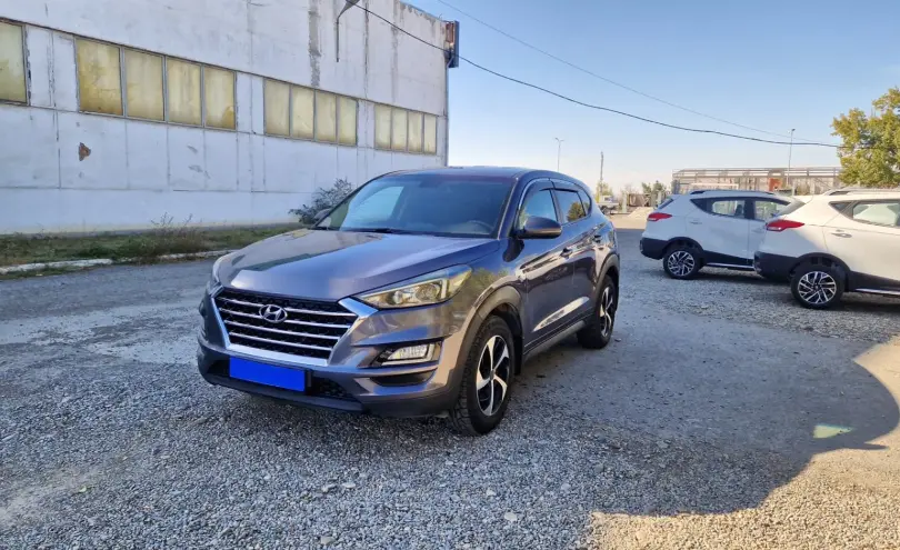 Hyundai Tucson 2019 года за 10 190 000 тг. в Талдыкорган фото 1