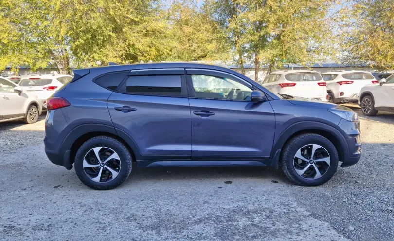 Hyundai Tucson 2019 года за 10 190 000 тг. в Талдыкорган фото 4