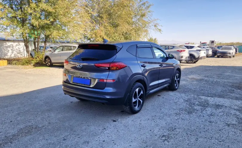 Hyundai Tucson 2019 года за 10 190 000 тг. в Талдыкорган фото 5