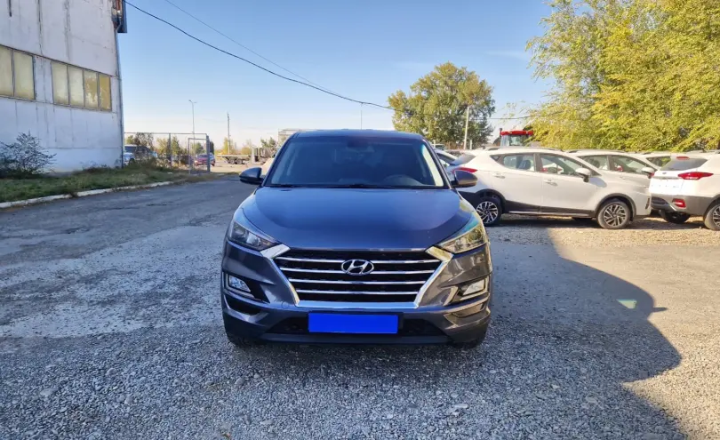 Hyundai Tucson 2019 года за 10 190 000 тг. в Талдыкорган фото 2