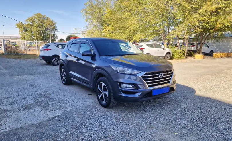 Hyundai Tucson 2019 года за 10 190 000 тг. в Талдыкорган фото 3