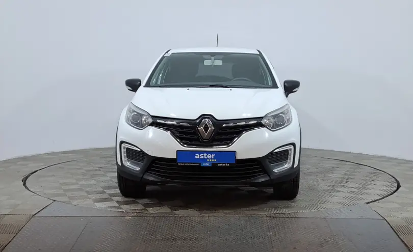 Renault Kaptur 2021 года за 6 590 000 тг. в Астана фото 2