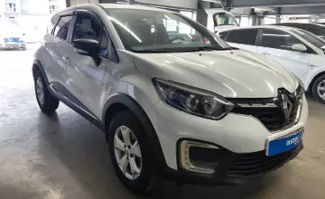 Renault Kaptur 2021 года за 6 590 000 тг. в Астана фото 2