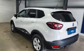 Renault Kaptur 2021 года за 6 590 000 тг. в Астана фото 4