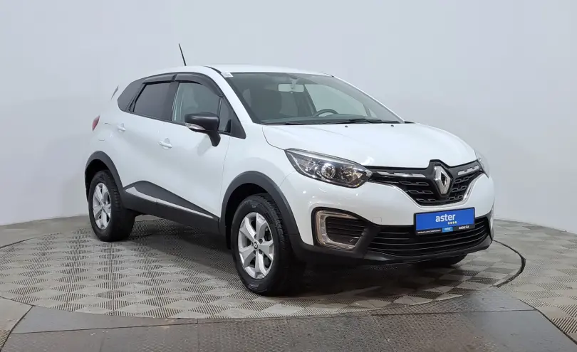 Renault Kaptur 2021 года за 6 590 000 тг. в Астана фото 3