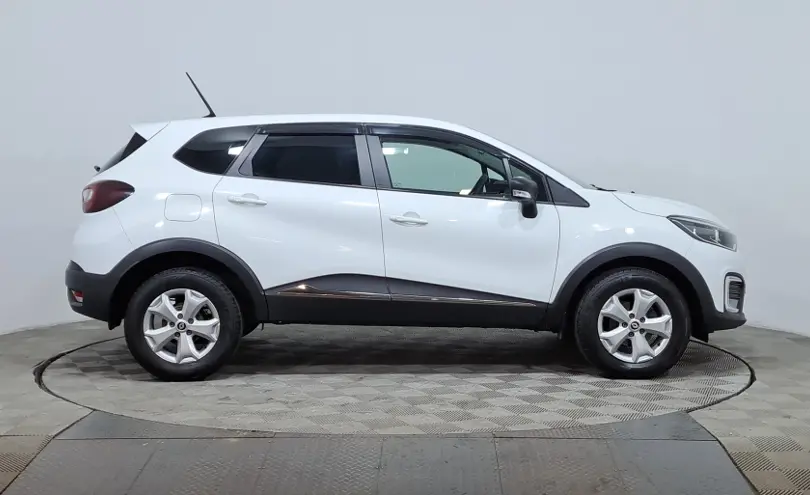 Renault Kaptur 2021 года за 6 590 000 тг. в Астана фото 4