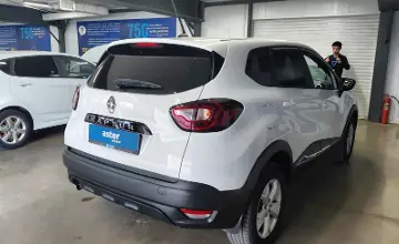 Renault Kaptur 2021 года за 6 590 000 тг. в Астана фото 3