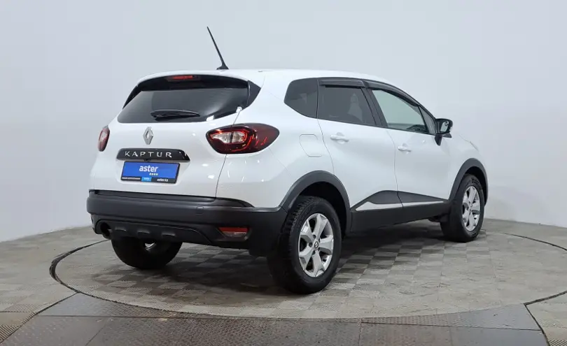 Renault Kaptur 2021 года за 6 590 000 тг. в Астана фото 5