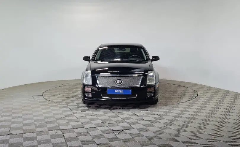 Cadillac STS 2008 года за 5 590 000 тг. в Алматы фото 2