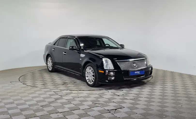 Cadillac STS 2008 года за 5 590 000 тг. в Алматы фото 3