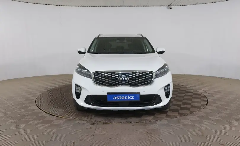 Kia Sorento 2019 года за 11 890 000 тг. в Шымкент фото 2
