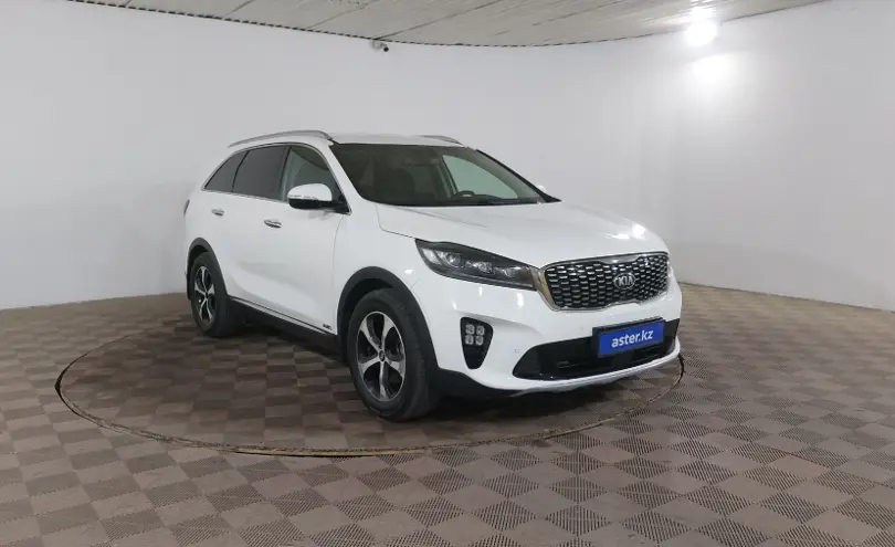 Kia Sorento 2019 года за 11 890 000 тг. в Шымкент фото 3