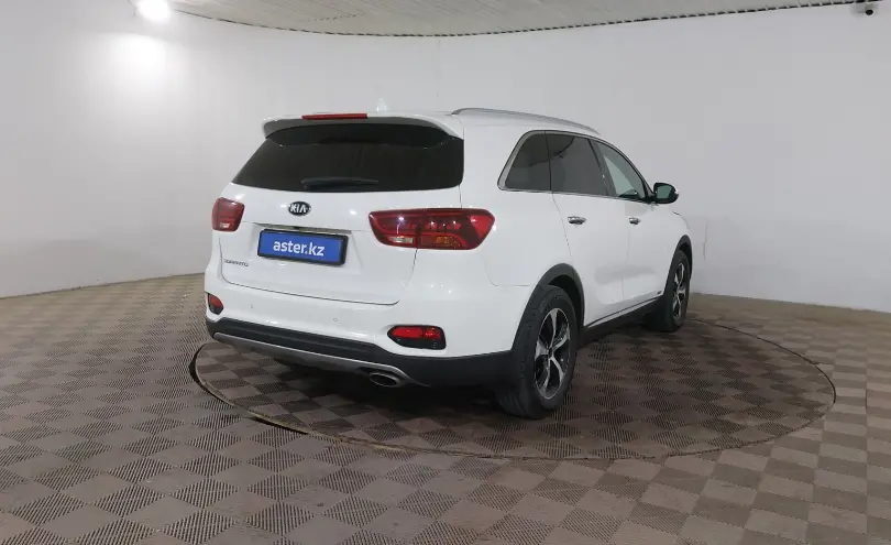 Kia Sorento 2019 года за 11 890 000 тг. в Шымкент фото 5