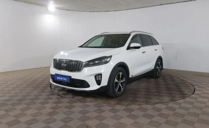 Kia Sorento 2019 года за 11 890 000 тг. в Шымкент фото 1