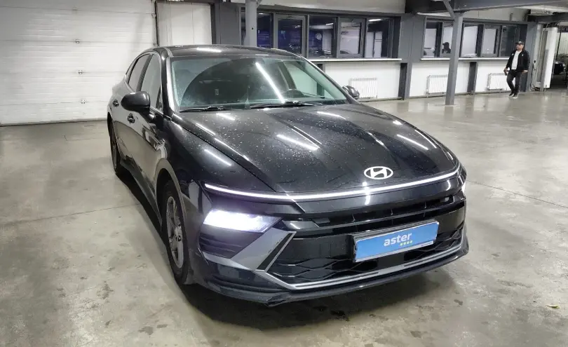 Hyundai Sonata 2024 года за 12 290 000 тг. в Астана фото 2