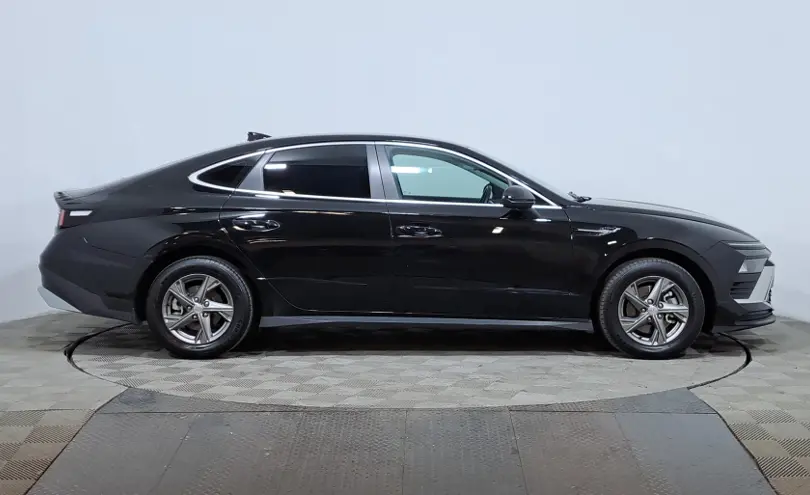 Hyundai Sonata 2024 года за 12 290 000 тг. в Астана фото 4