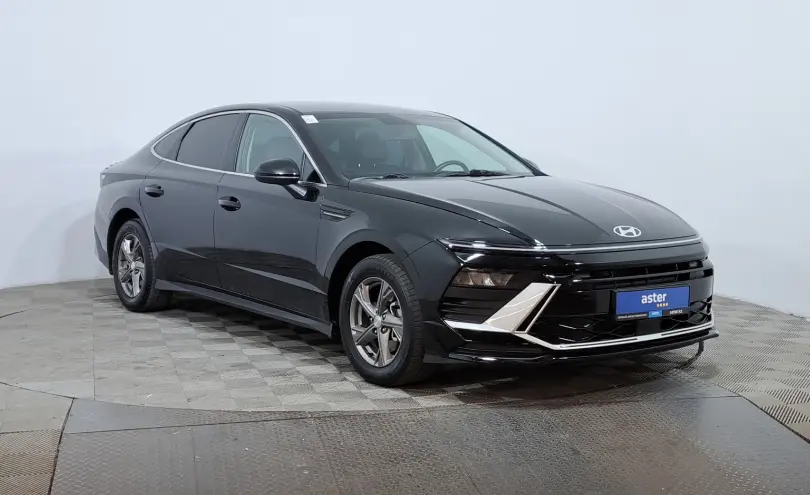 Hyundai Sonata 2024 года за 12 290 000 тг. в Астана фото 3