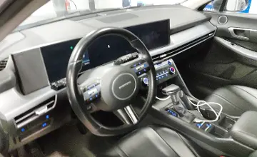 Hyundai Sonata 2024 года за 12 290 000 тг. в Астана фото 5