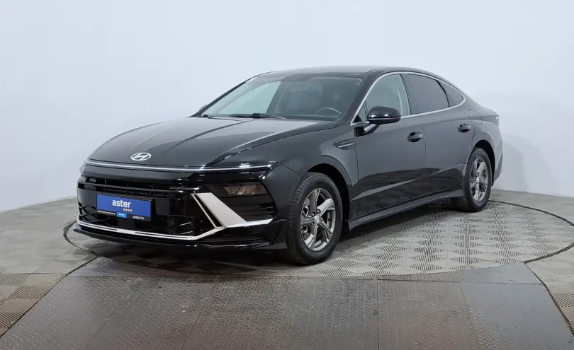 Hyundai Sonata 2024 года за 12 290 000 тг. в Астана фото 1