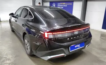 Hyundai Sonata 2024 года за 12 290 000 тг. в Астана фото 4