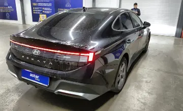 Hyundai Sonata 2024 года за 12 290 000 тг. в Астана фото 3