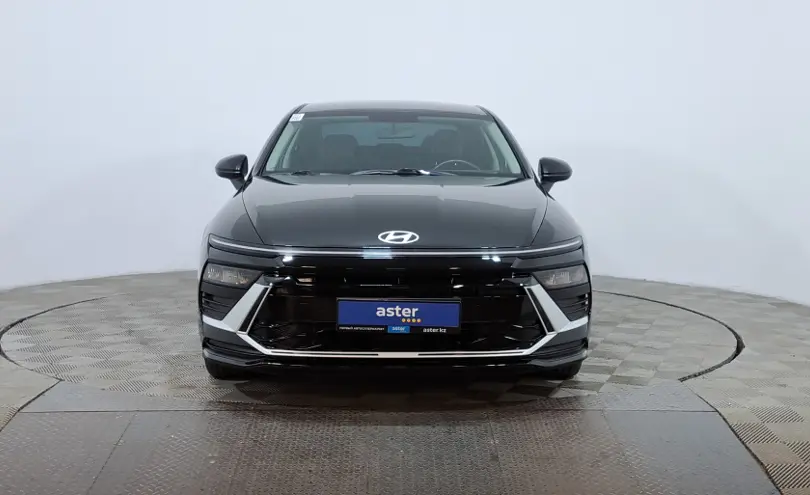 Hyundai Sonata 2024 года за 12 290 000 тг. в Астана фото 2