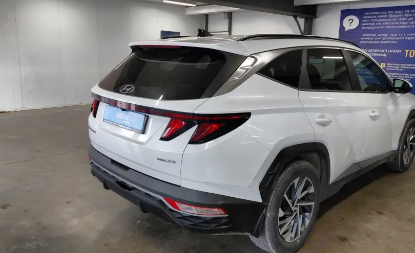 Hyundai Tucson 2023 года за 12 990 000 тг. в Астана фото 3