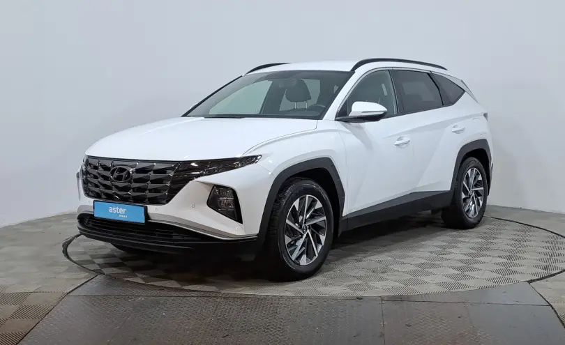 Hyundai Tucson 2023 года за 12 990 000 тг. в Астана фото 1