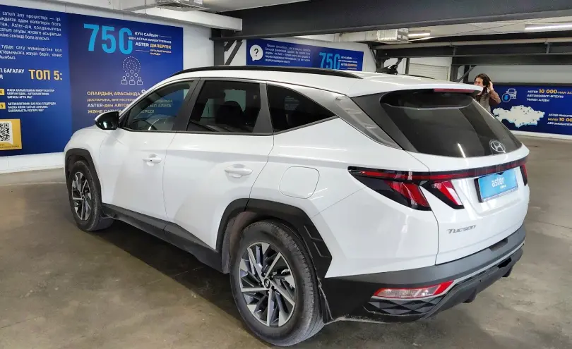 Hyundai Tucson 2023 года за 12 990 000 тг. в Астана фото 4
