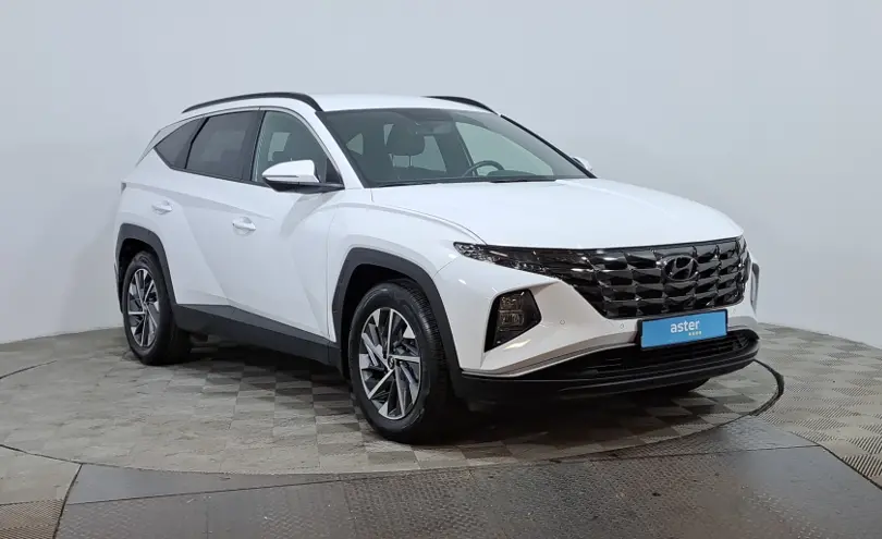 Hyundai Tucson 2023 года за 12 990 000 тг. в Астана фото 3